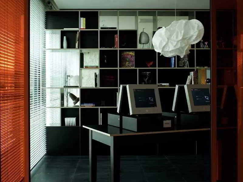 Citizenm Schiphol Airport Hotel Amsterdam Airport Schiphol