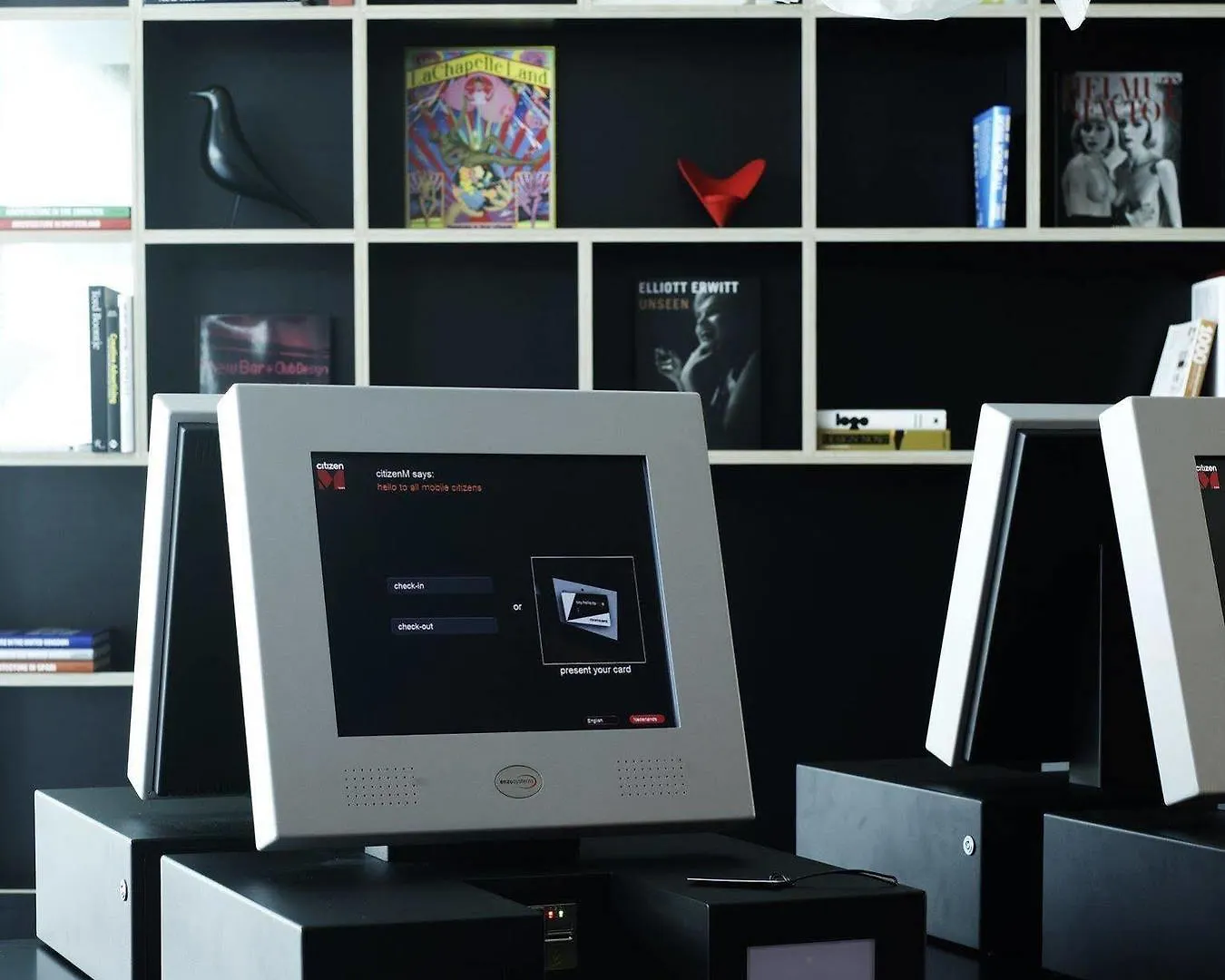 Citizenm Schiphol Airport Hotel Amsterdam Airport Schiphol Países Baixos