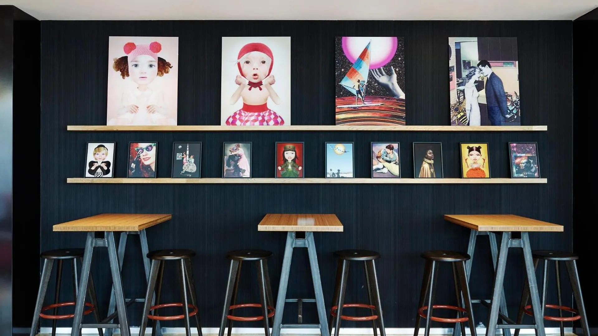 Citizenm Schiphol Airport Hotel Amsterdam Airport Schiphol