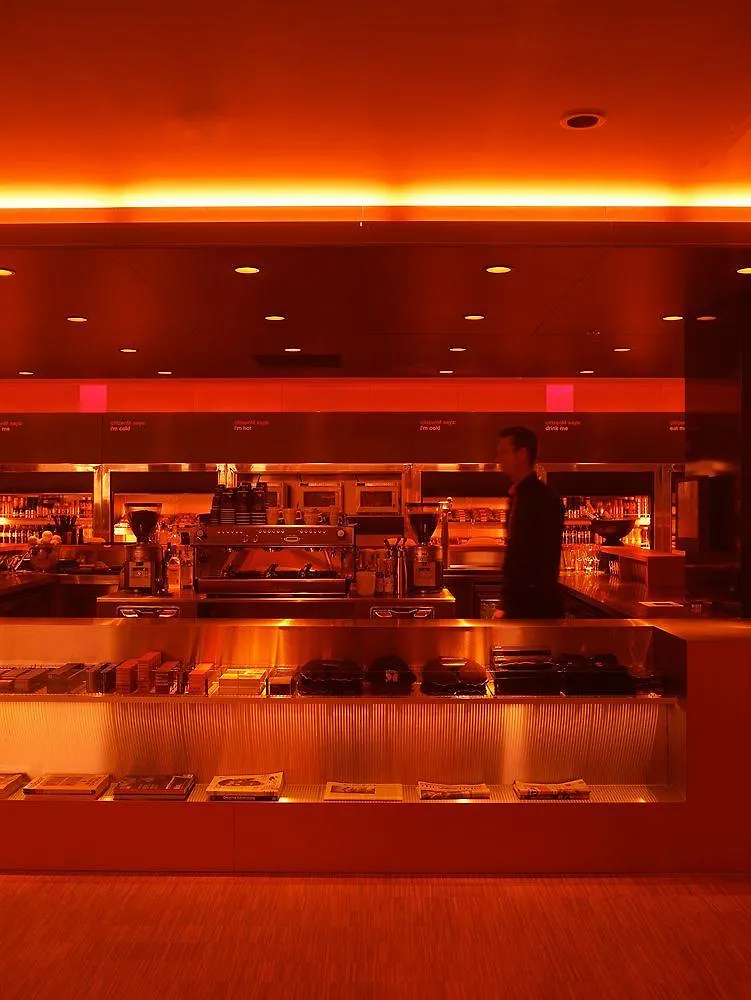 Citizenm Schiphol Airport Hotel Amsterdam Airport Schiphol