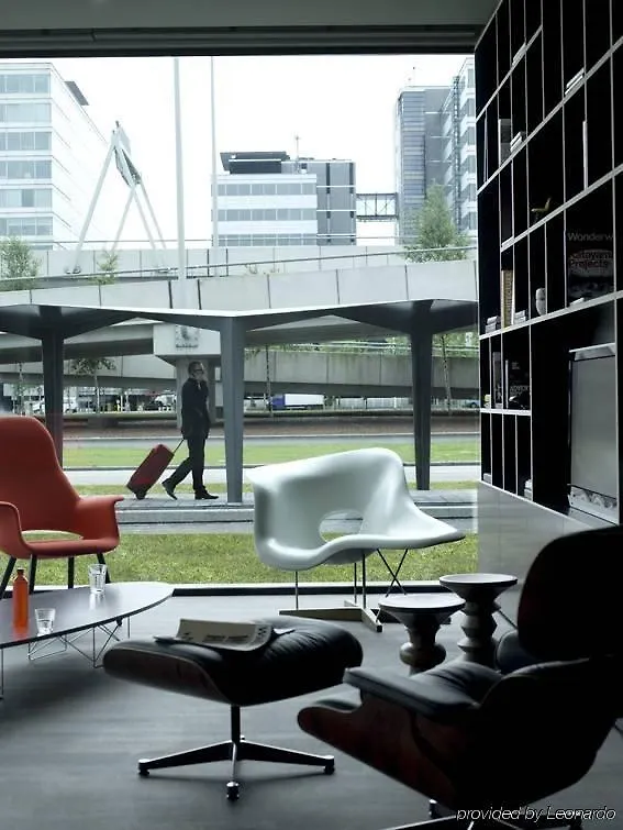 Citizenm Schiphol Airport Hotel Amsterdam Airport Schiphol 4*,