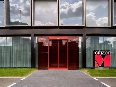 Citizenm Schiphol Airport Hotel Amsterdam Airport Schiphol