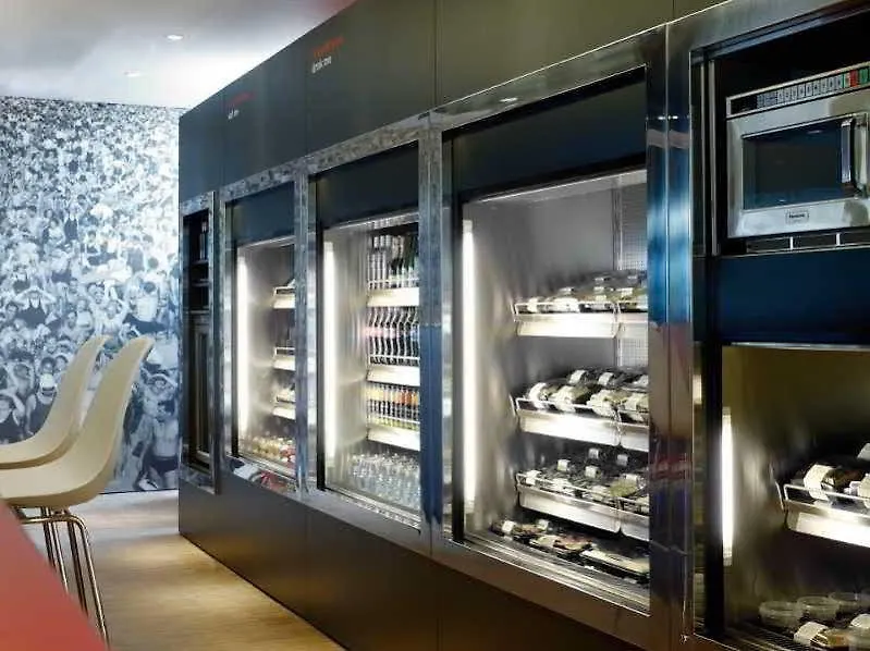 Citizenm Schiphol Airport Hotel Amsterdam Airport Schiphol