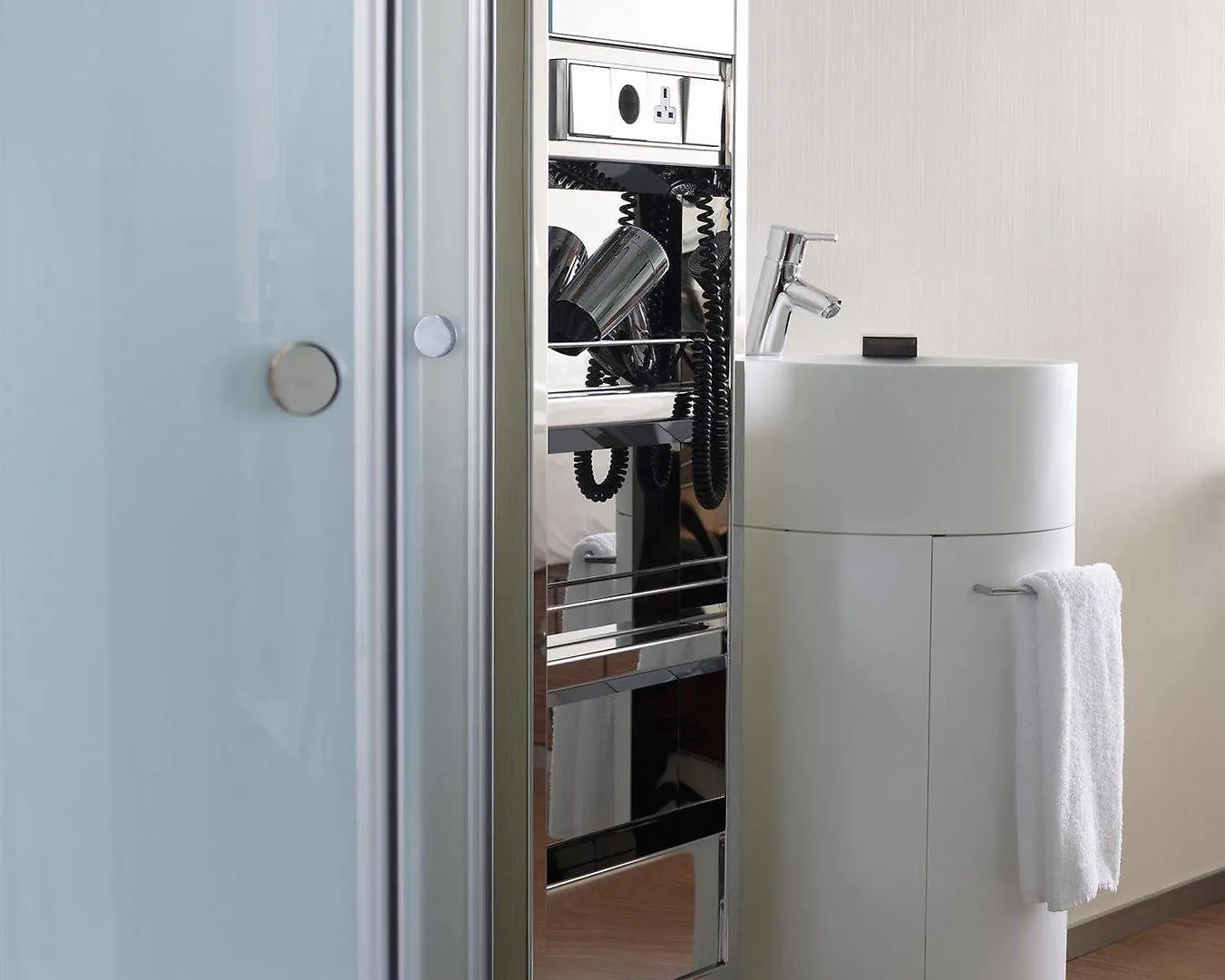 ****  Citizenm Schiphol Airport Hotel Amsterdam Airport Schiphol Netherlands