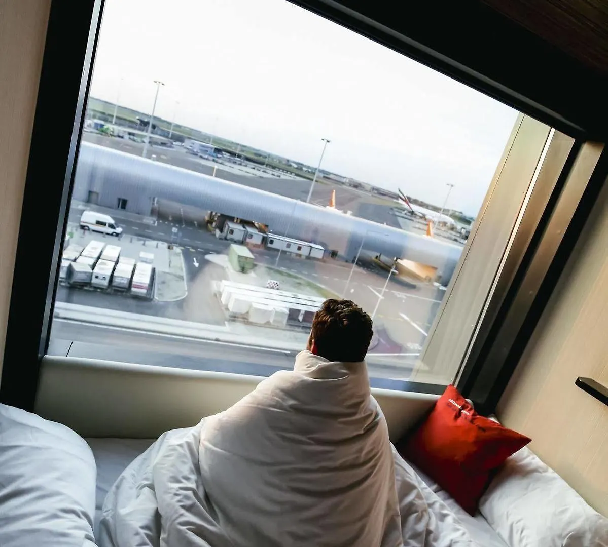 Citizenm Schiphol Airport Hotel Amsterdam Airport Schiphol 4*,  Netherlands
