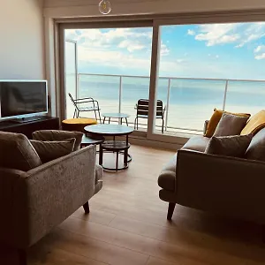  Appartement Romanza Zeezicht Belgique
