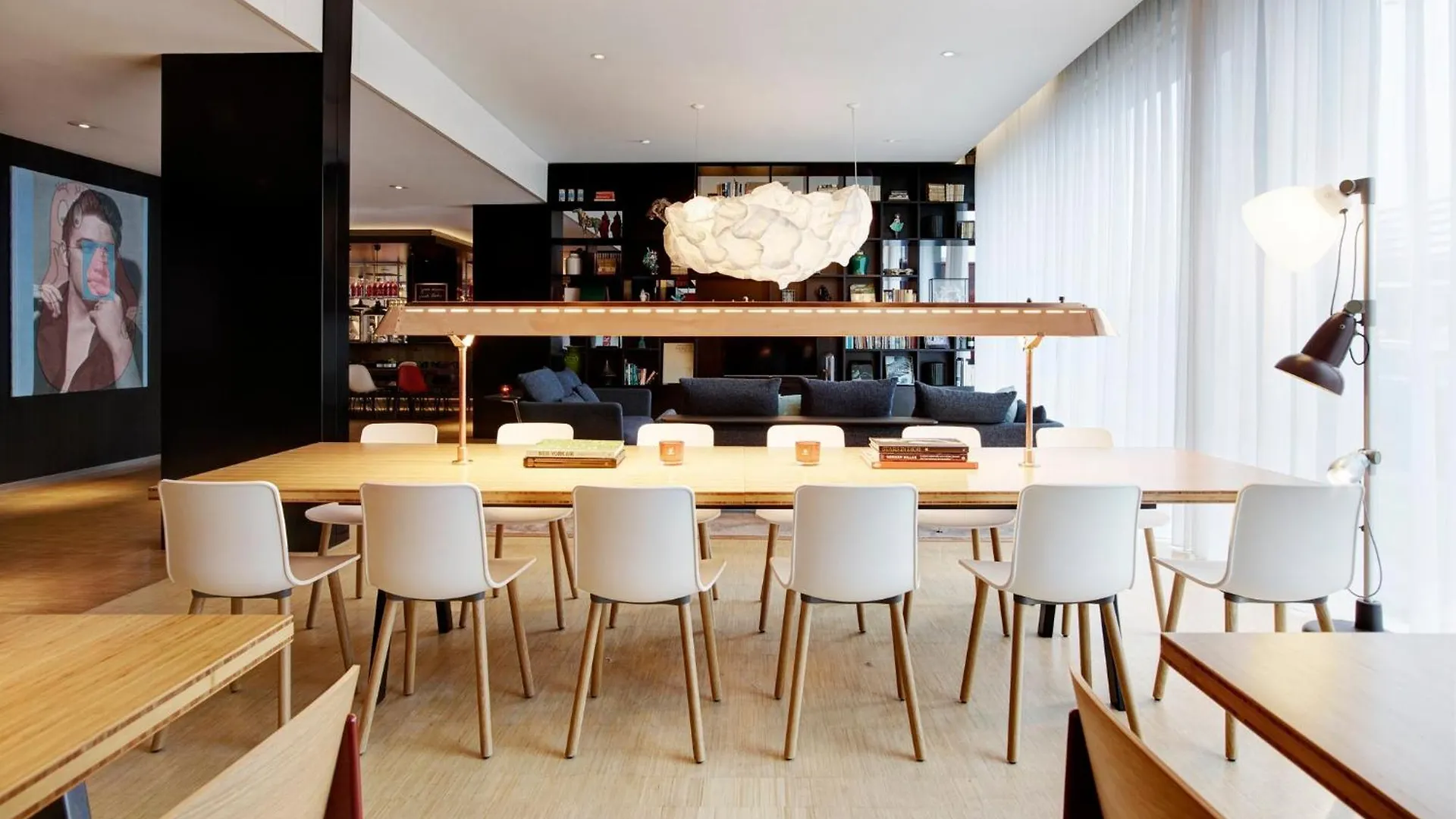 Отель Citizenm Schiphol Airport Схипхол 4*,  Нидерланды