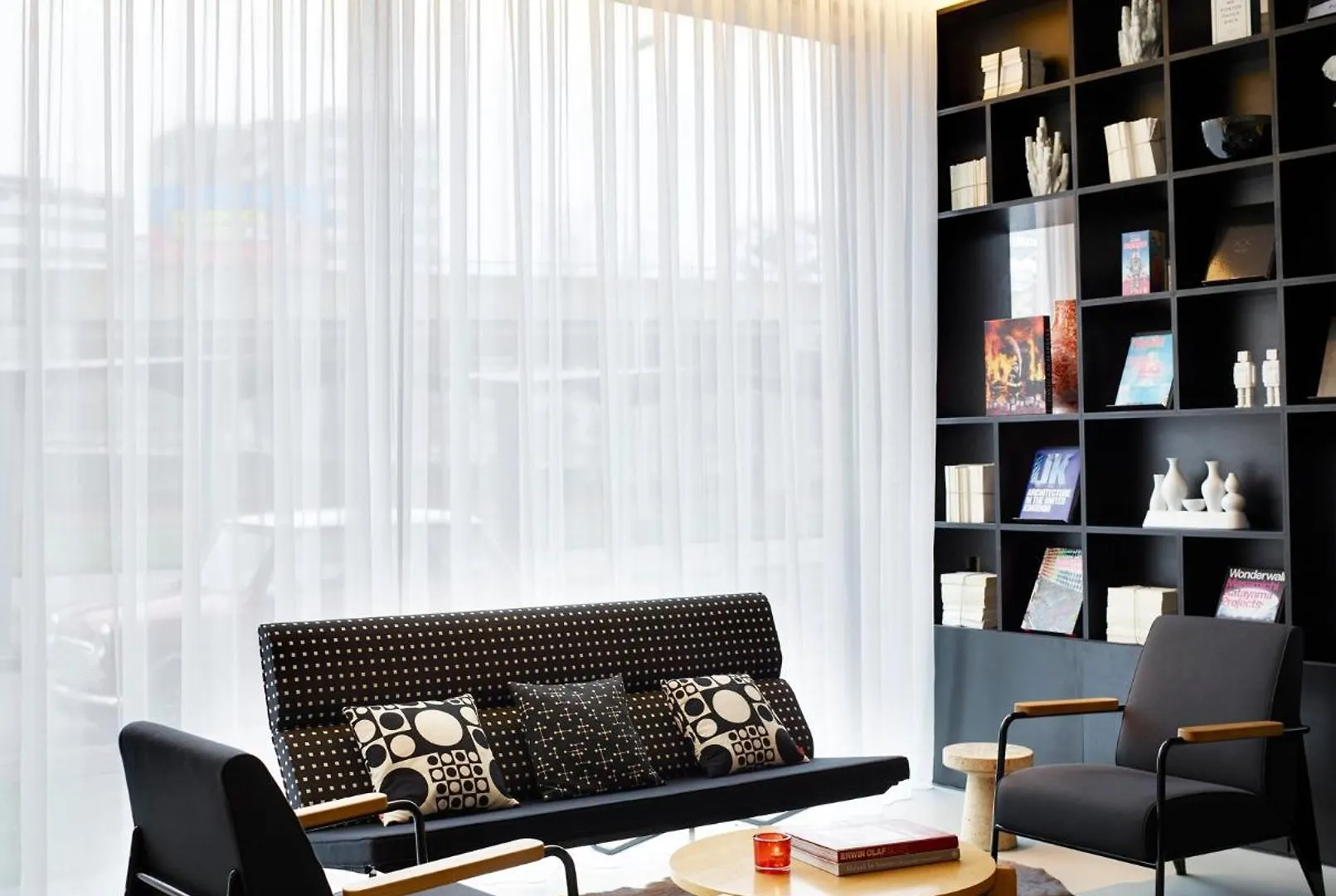 Отель Citizenm Schiphol Airport Схипхол Нидерланды